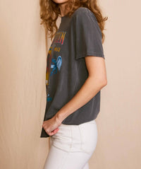 People Of Leisure - Led Zeppelin Inglewood Sunkissed Gray Tee