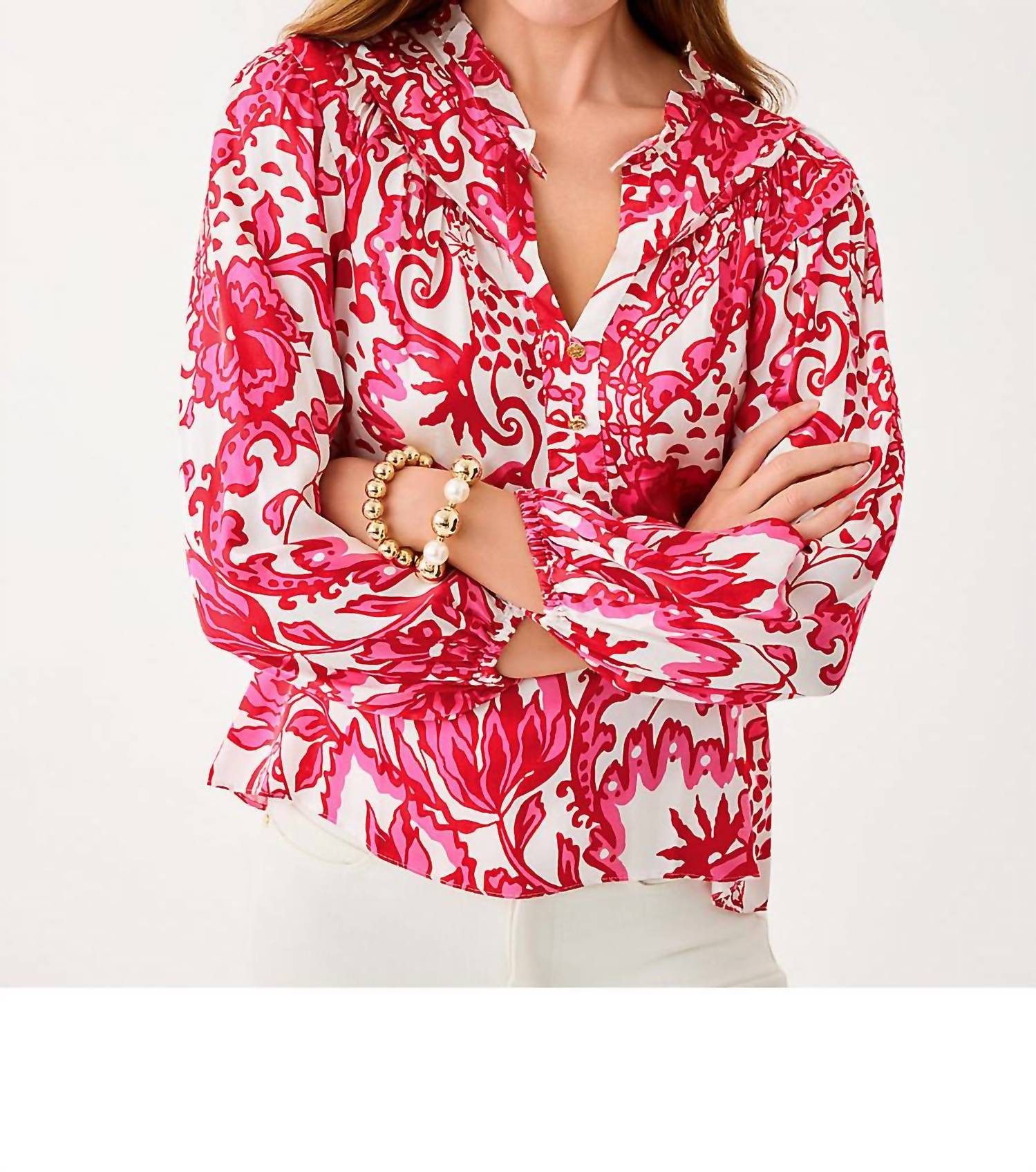 Lilly Pulitzer - Japhia Top