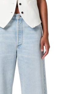 Citizens Of Humanity - Ayla Raw Hem Crop Jeans