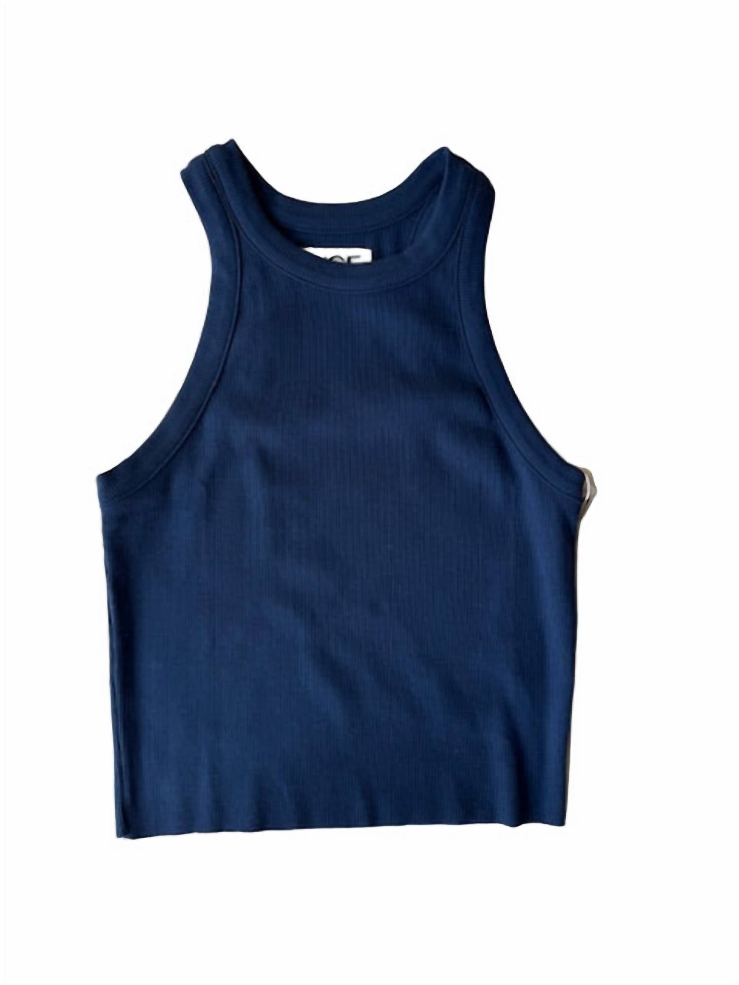 Citizen - Women's Amaya Crop Fitted Tank