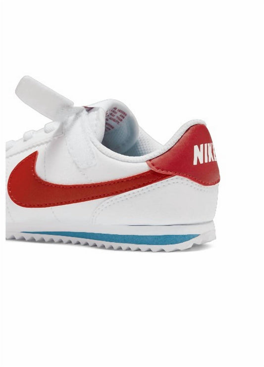 Nike - Little Kid's Cortez Forest Gump Easy On Shoes