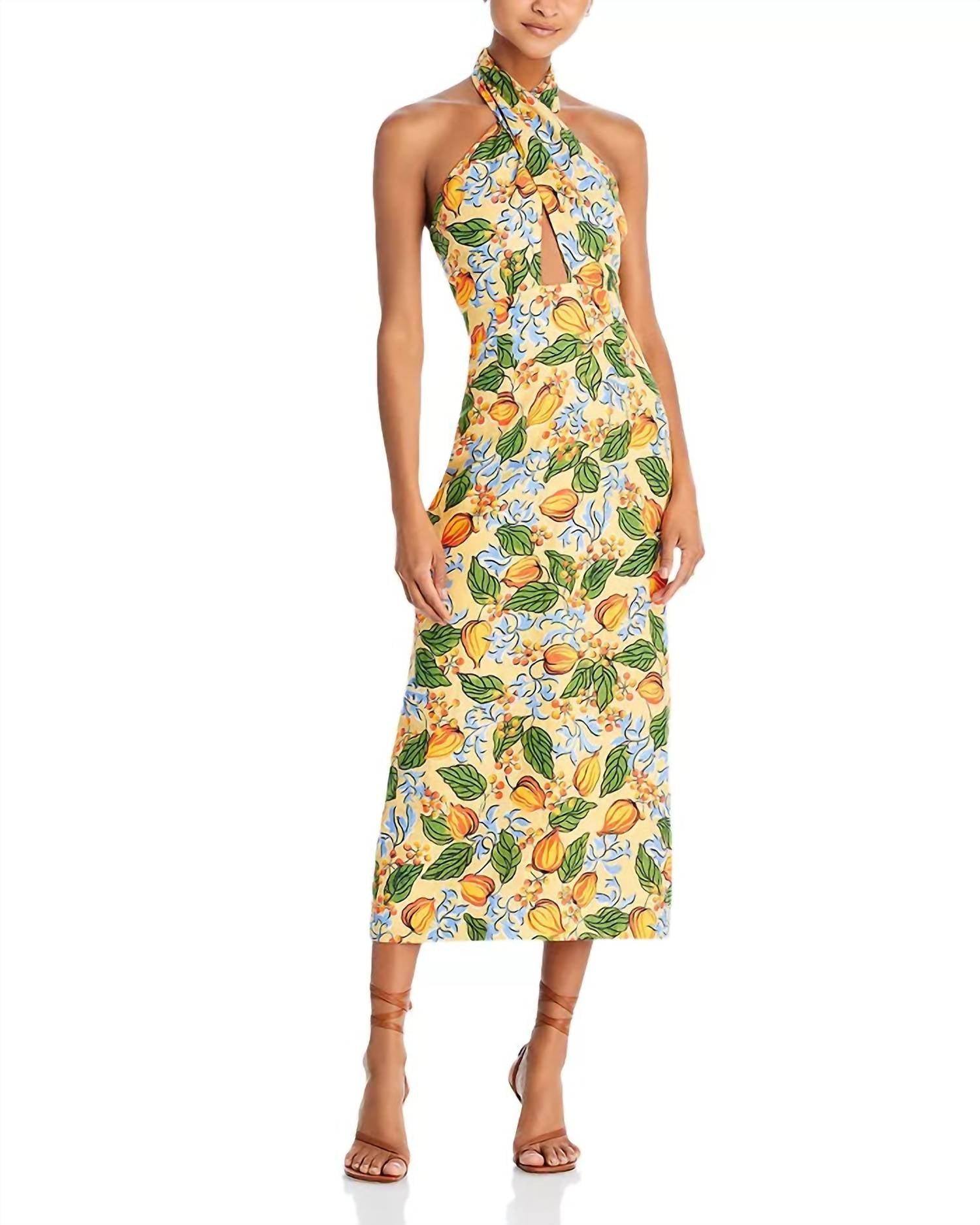 Rhode - Paolo Dress