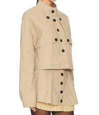 Osis - Ayla Cropped Jacket