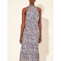 Kivari - Halter Maxi Dress