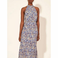 Kivari - Halter Maxi Dress