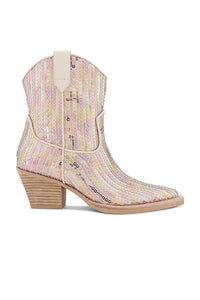 Dolce Vita - Women's Runa Sequin Boot
