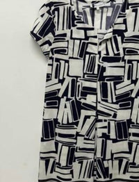 Vlt'S By Valentina'S - Women's Cotton A-line Dress