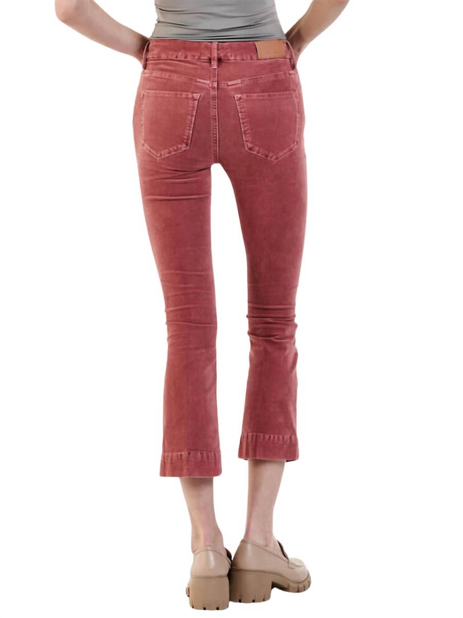 Dear John Denim - Jeanne Corduroy Pant