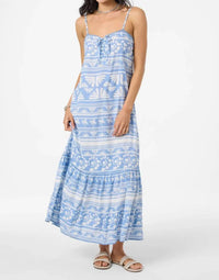 O'Neill - Tasmin Abstract Midi Dress