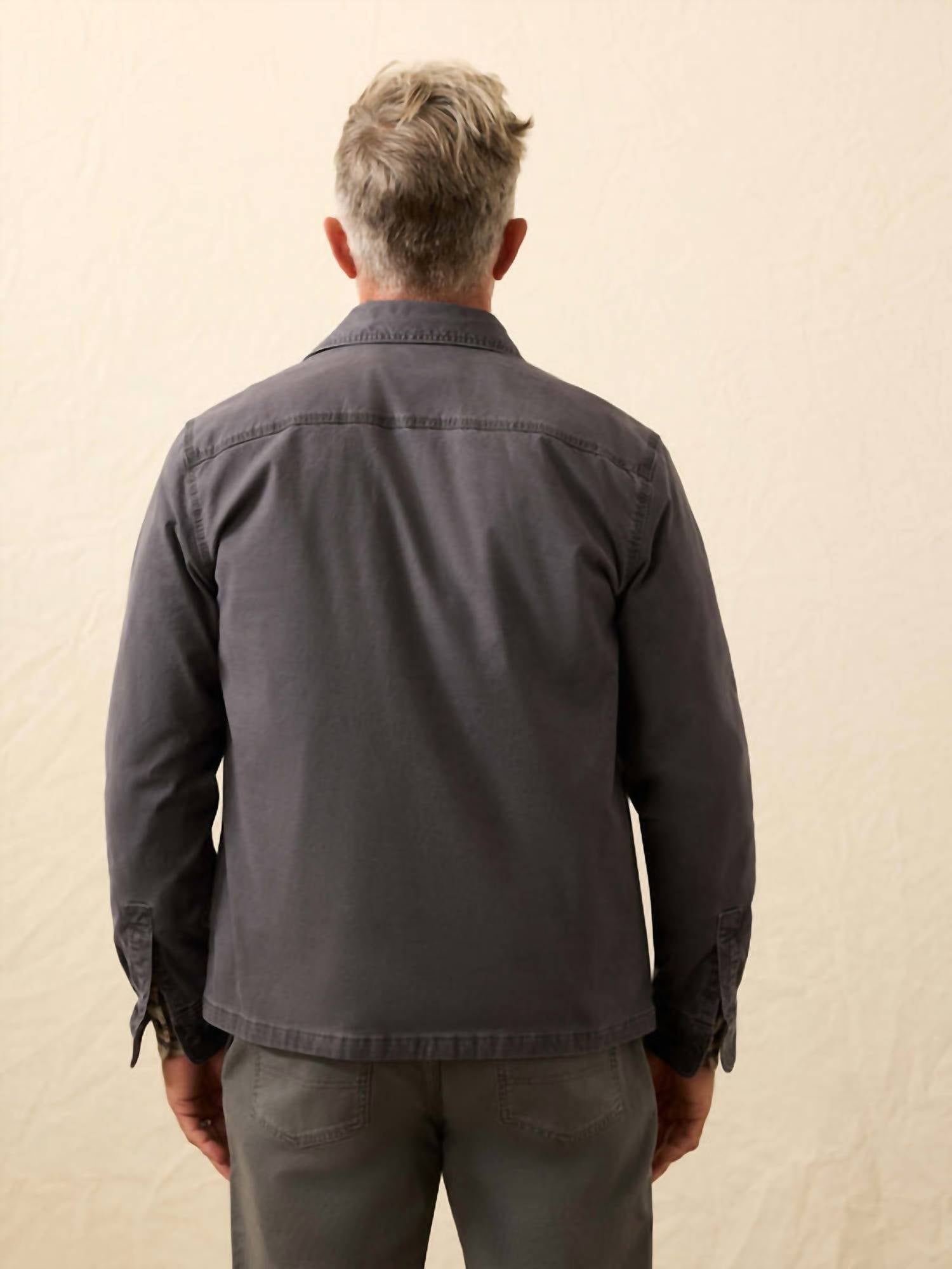 Faherty - Lakeside Cpo Jacket