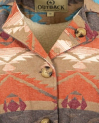 Outback Trading Co. - Women's Valarie Belted Jacket - Plus