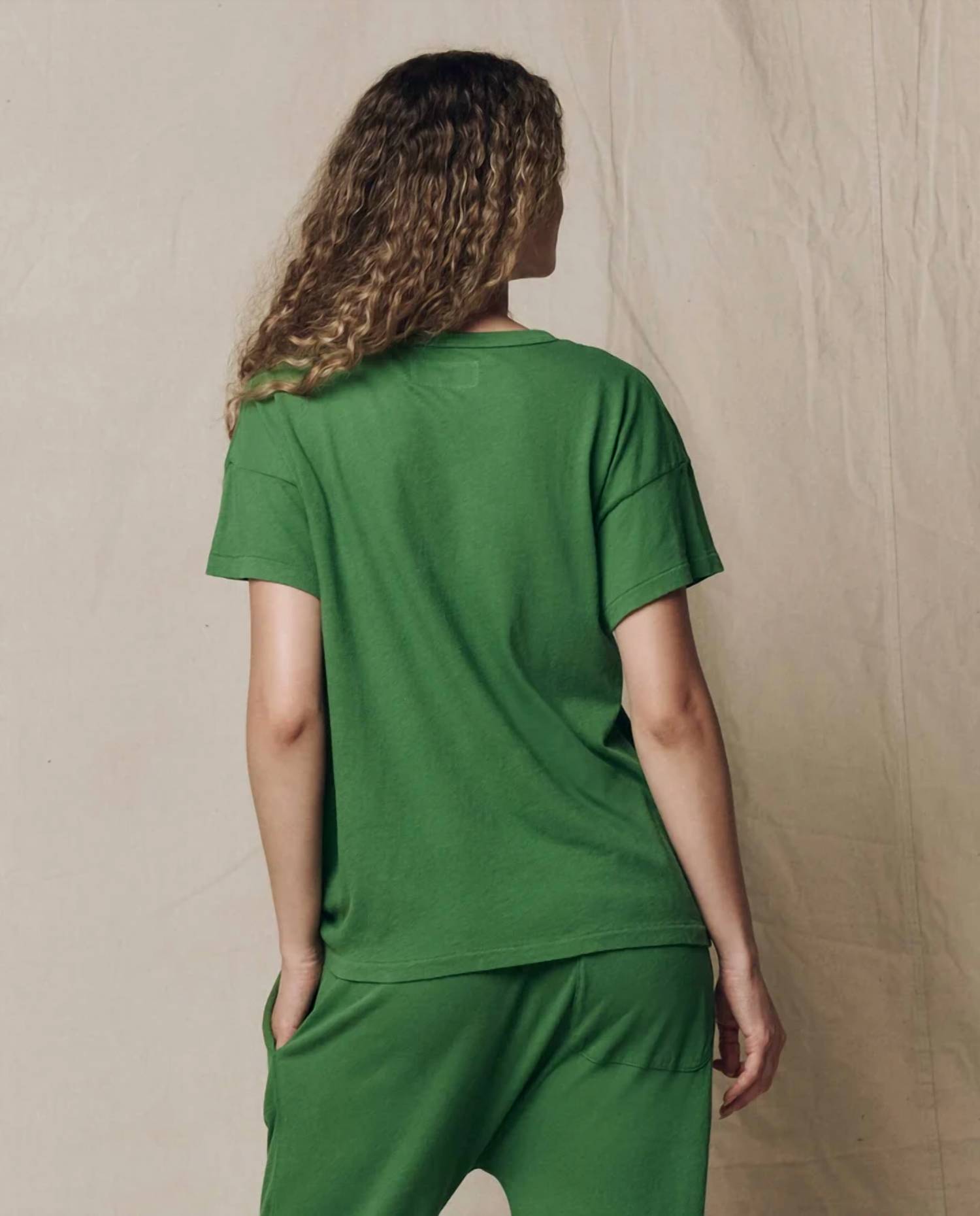 The Great. - The Boxy Crew Tee