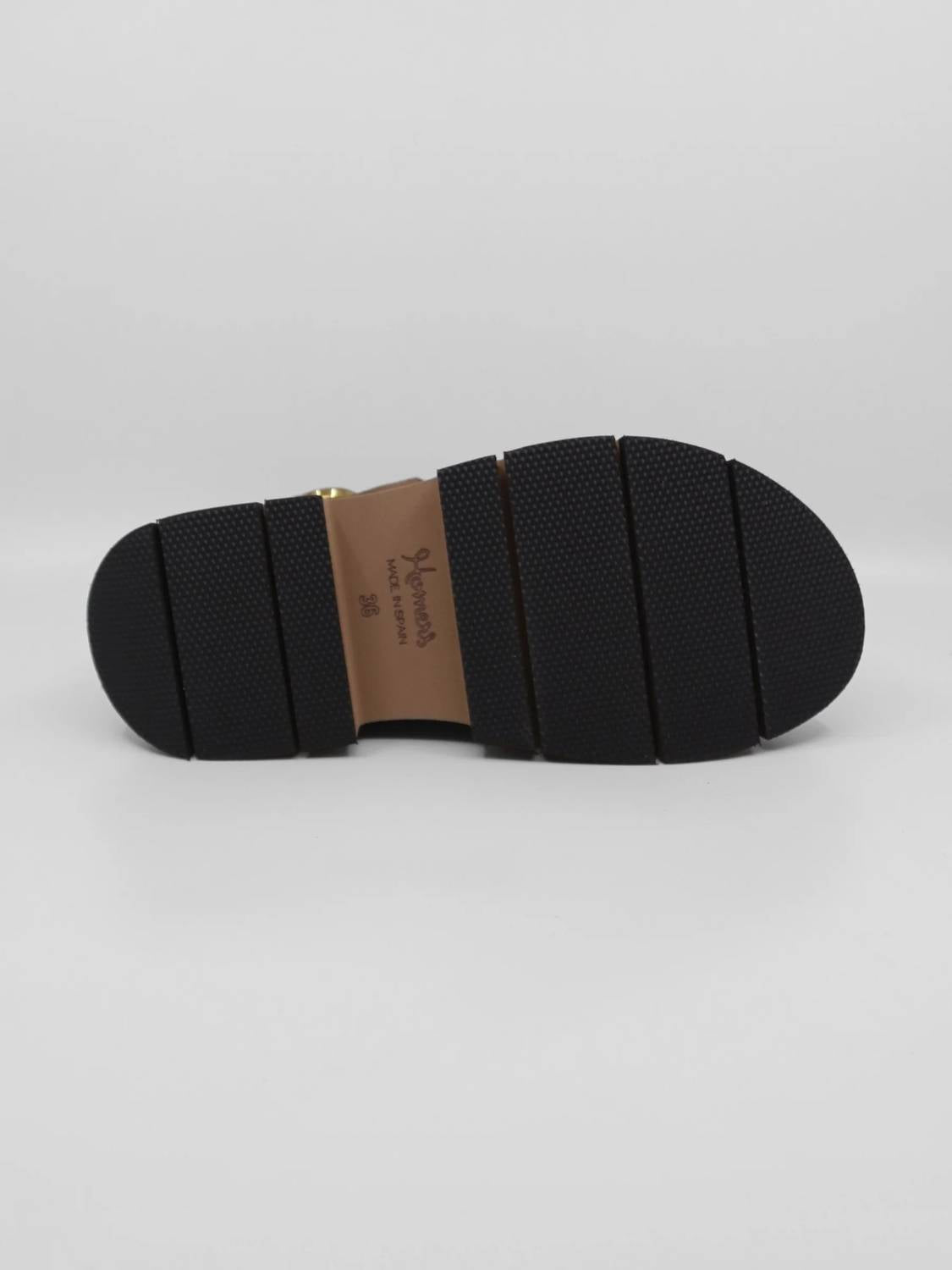 Homers - Women's Duyba Reverse Farro Platform Sandals