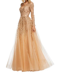 Sherri Hill - A-LINE PROM DRESS