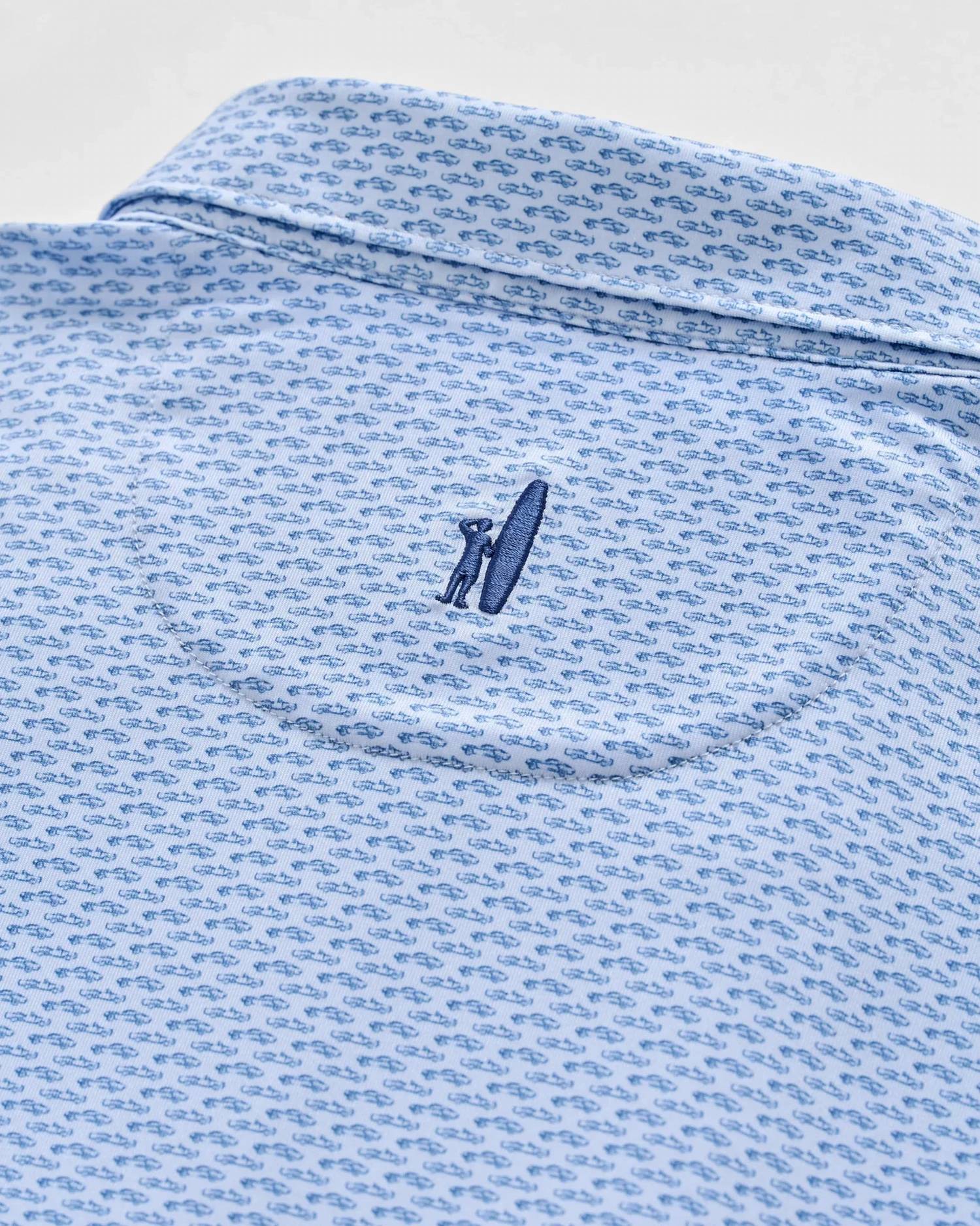 Johnnie-O - Coupe Polo