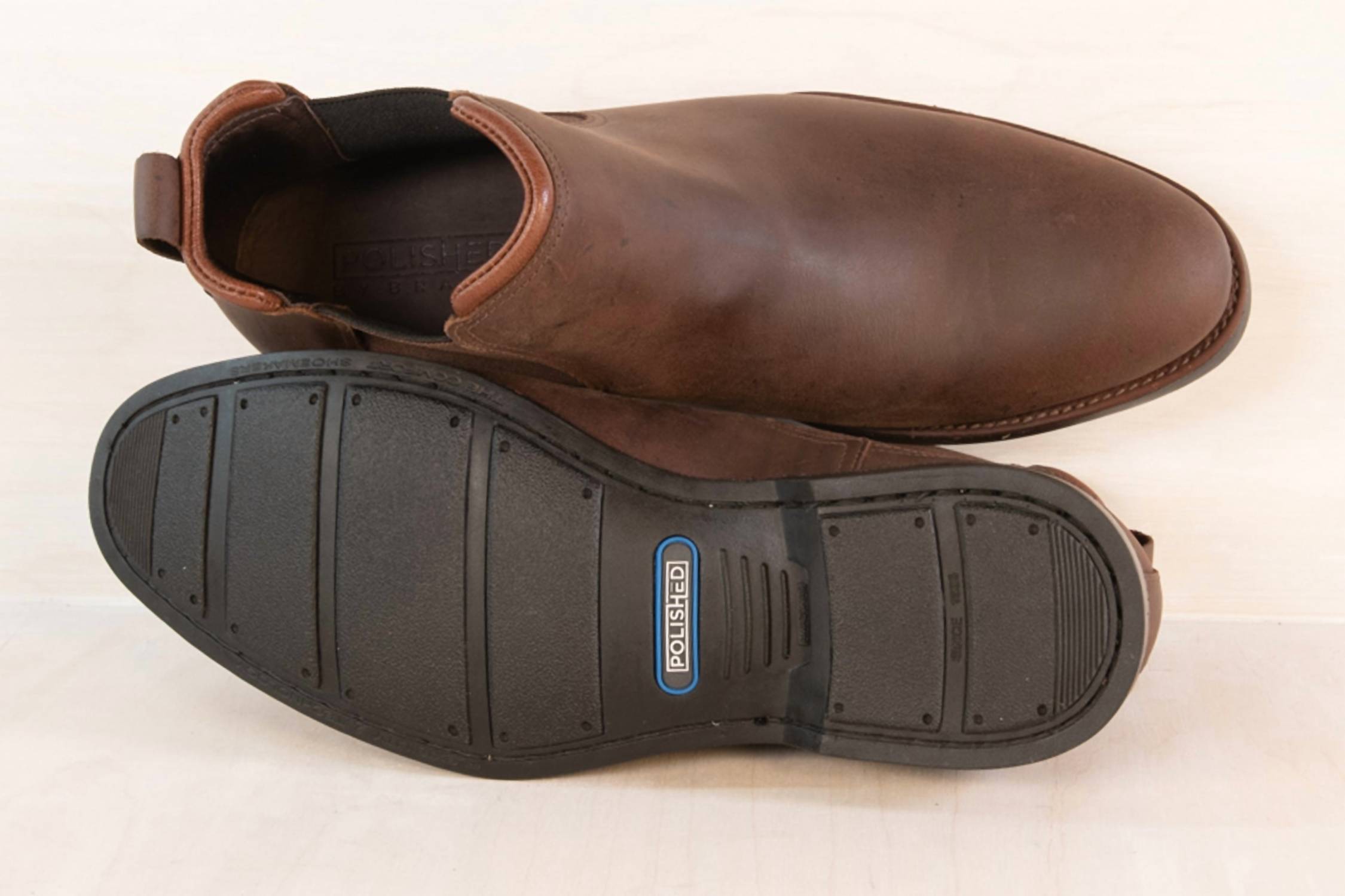 Polished - Women Mustang Boot