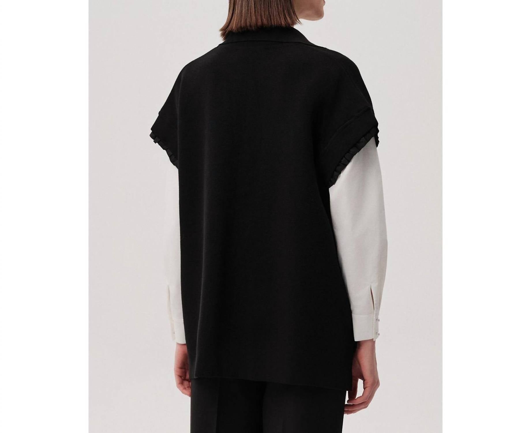Exquise - Magnolia Knit Vest