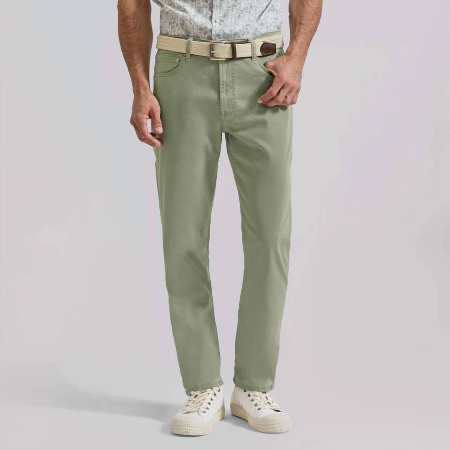 Rye51 - Antique Tencel 5-Pocket Pant
