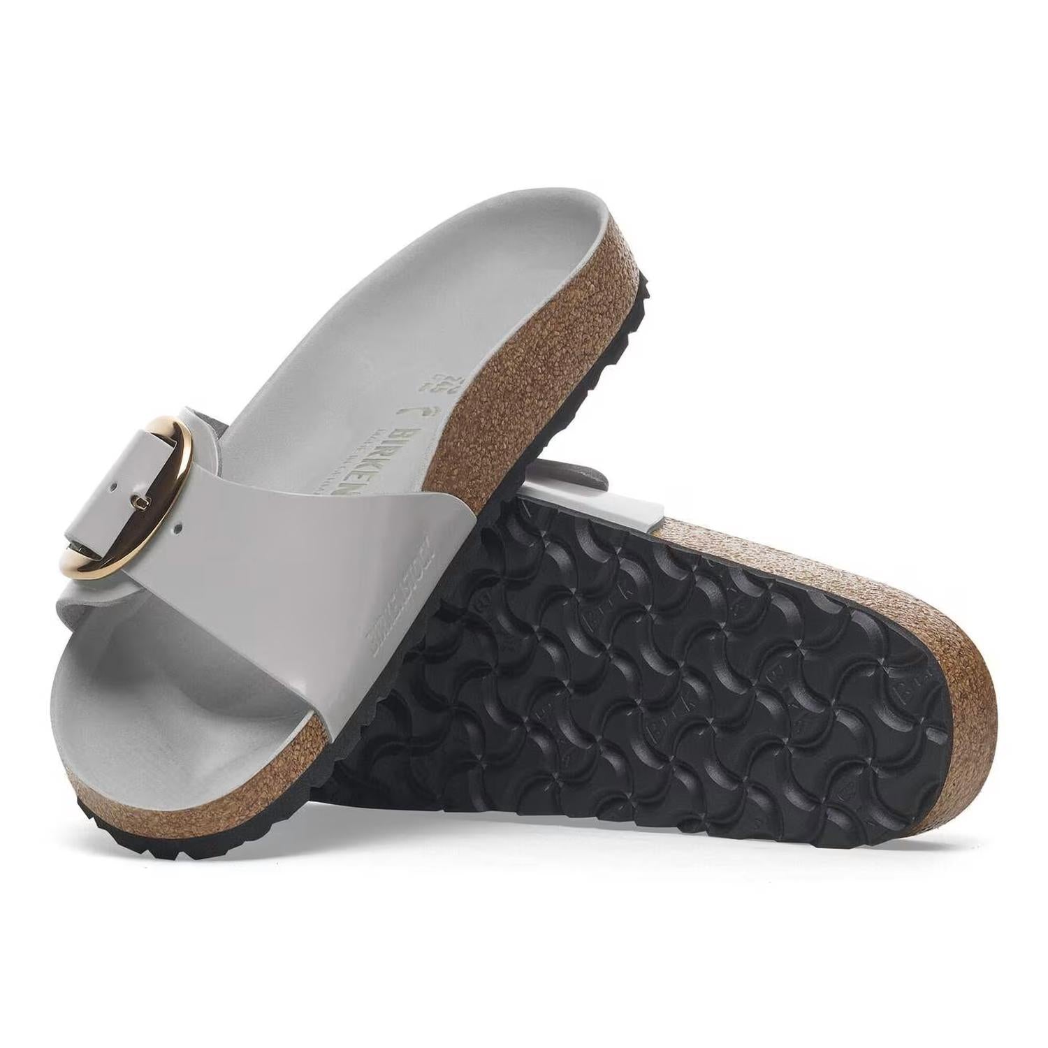 Birkenstock - Unisex Madrid Big Buckle Sandal
