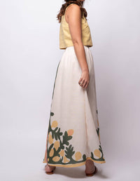 Ciebon - Women's Ginevra Maxi Skirt