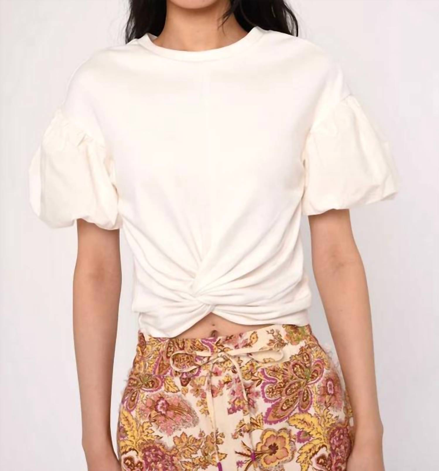 Love The Label - Lilo Short Sleeve Tee