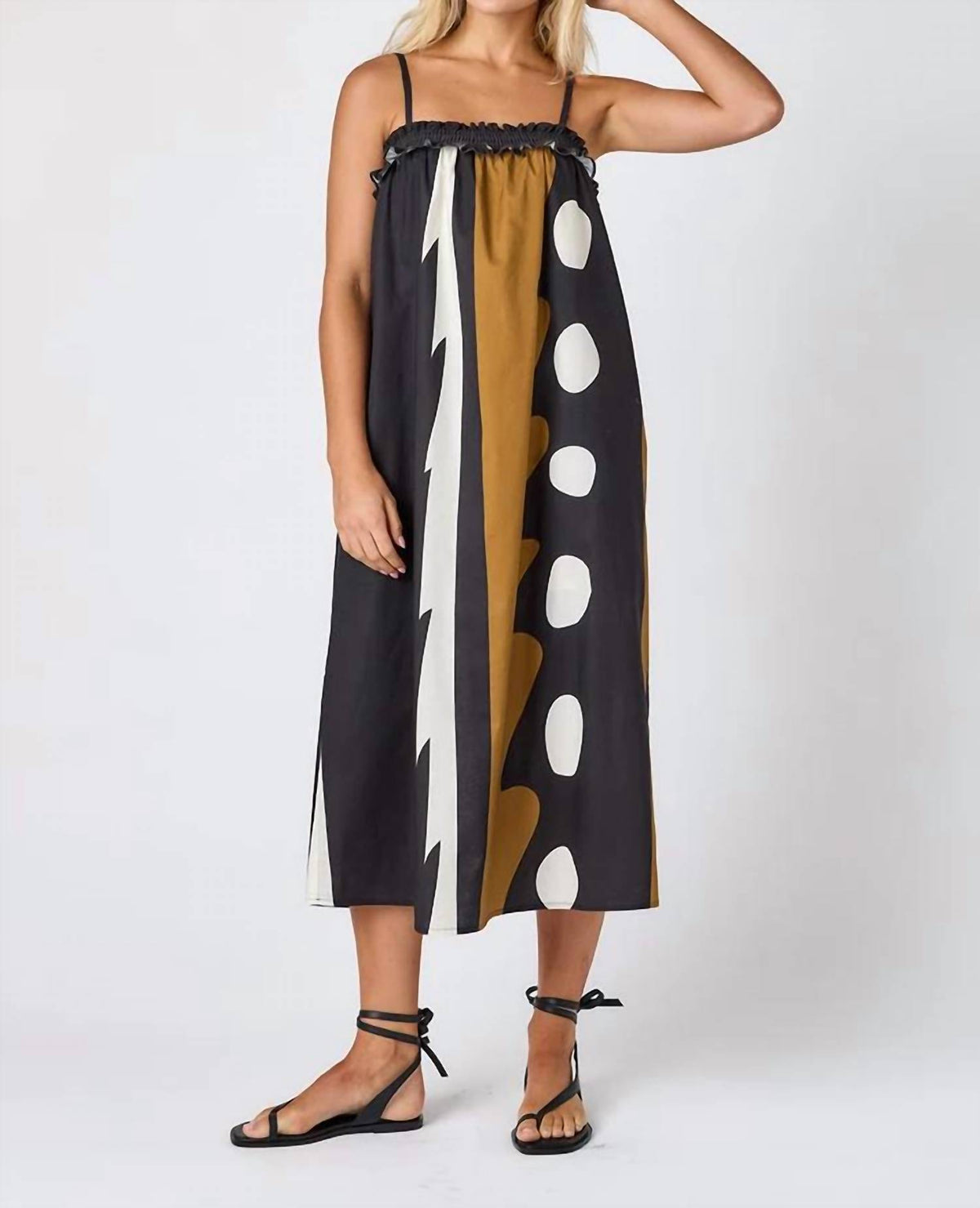 Crosby By Mollie Burch - Pippa Midi Dress