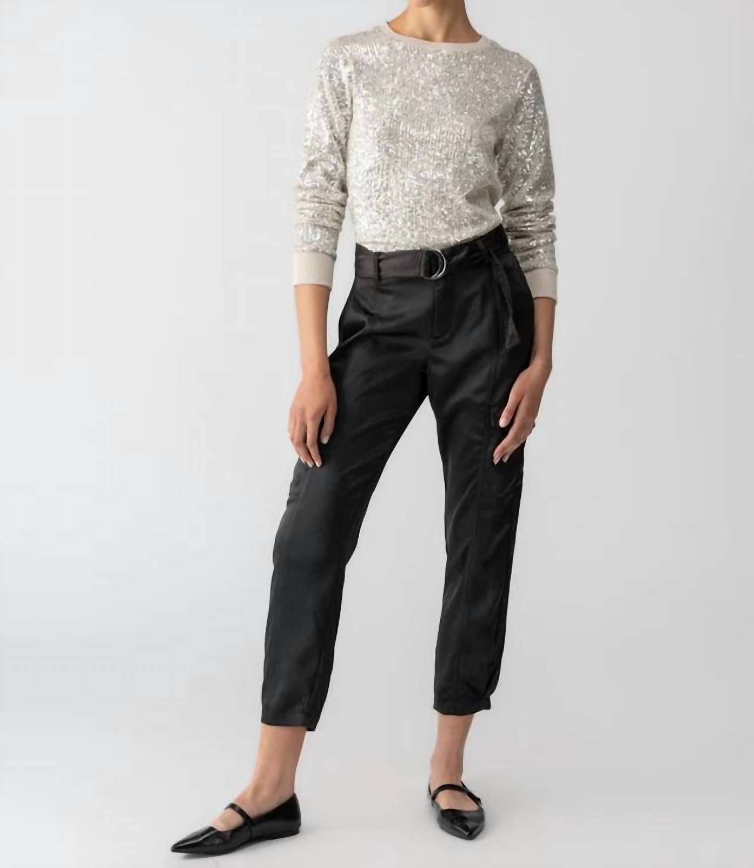 Sanctuary - Sparkle Together Top