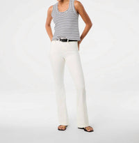 Spanx - Sculpt Redefine Kick Flare Jeans
