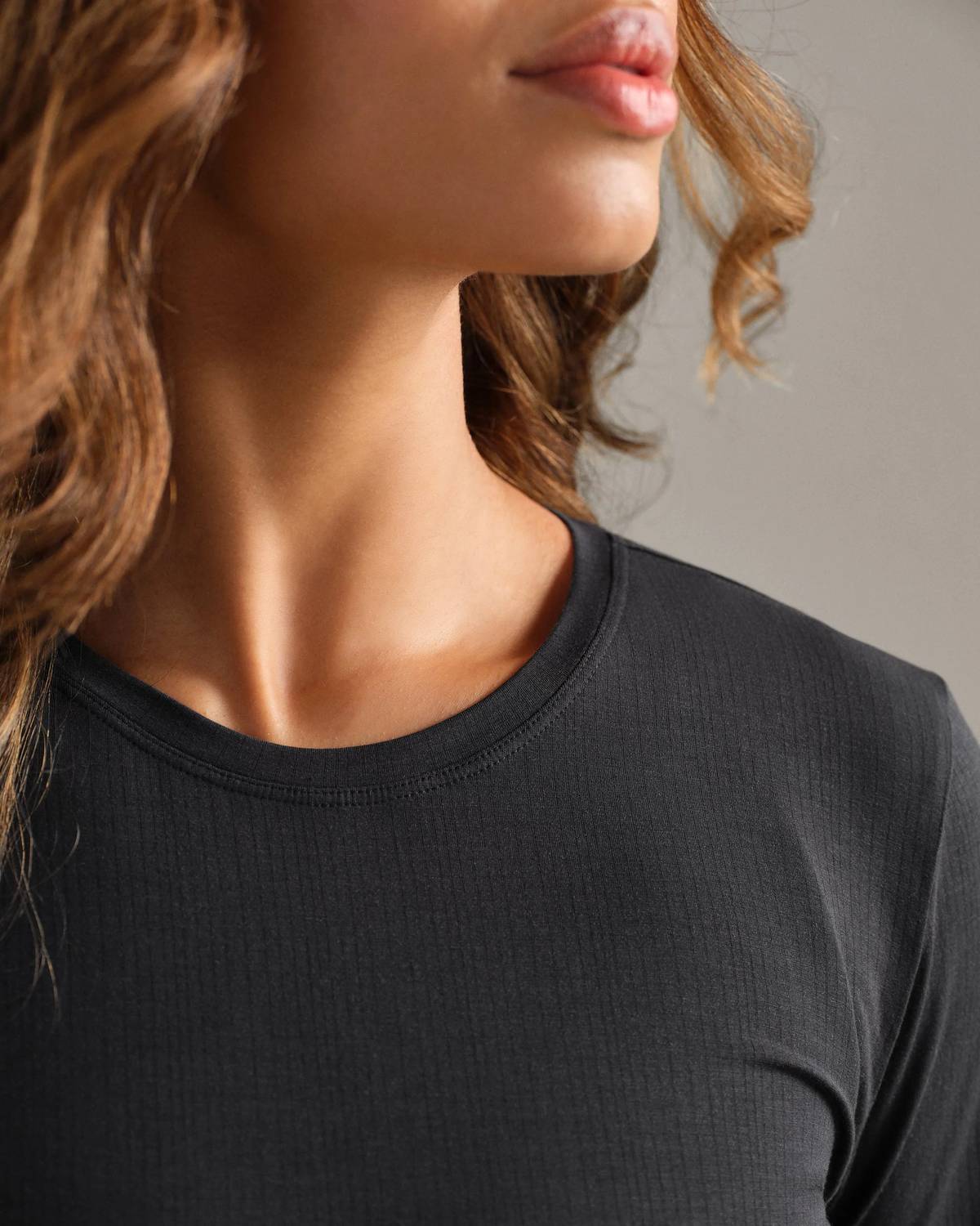 Rhone - Featherweight Ribbed Tee