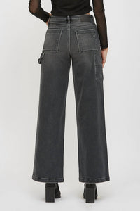 Hidden - Carpenter Wide Leg Jeans