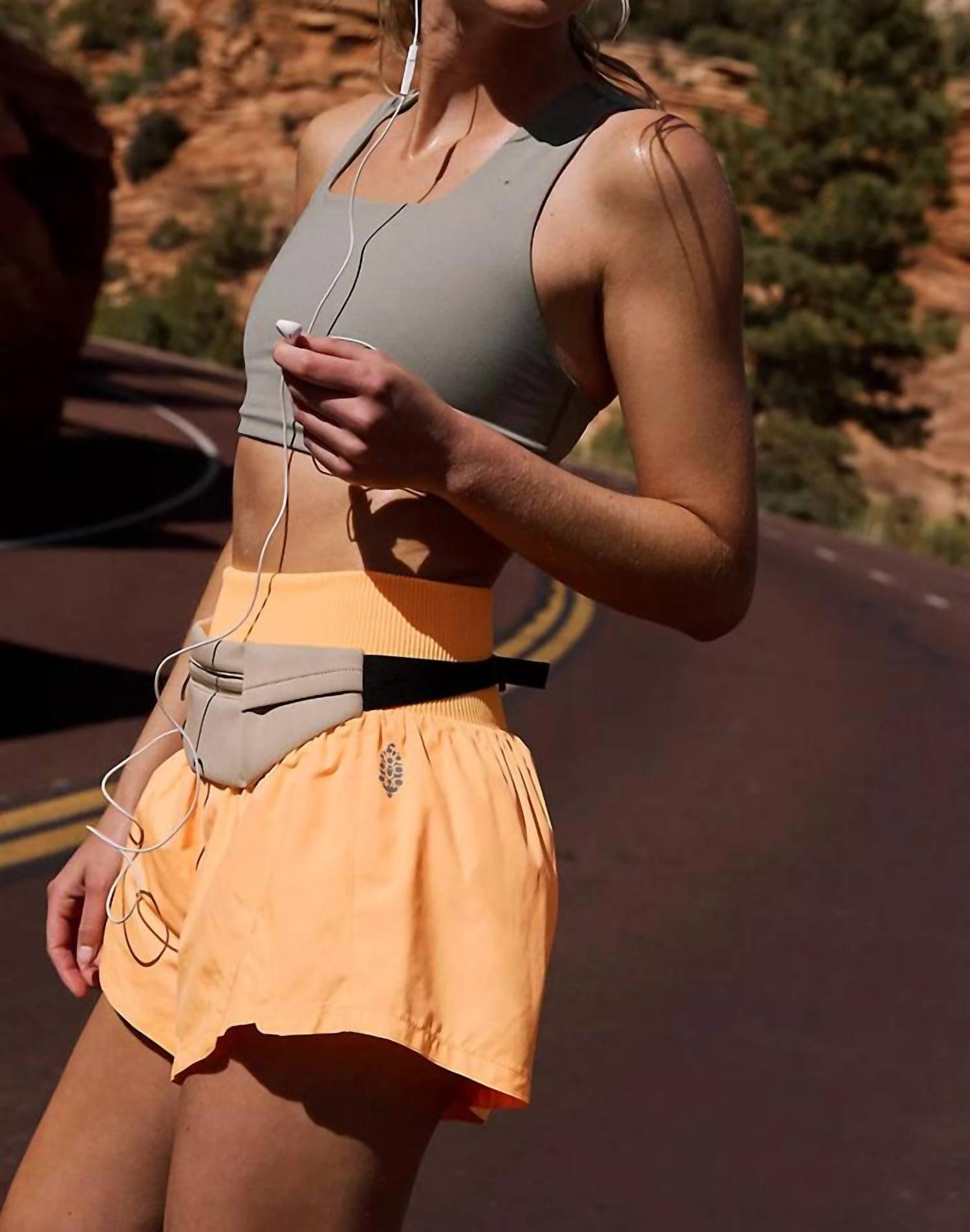 Free People - Carpe Diem Shorts