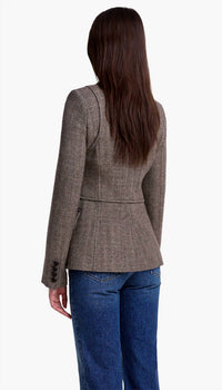 Smythe - Three Button Blazer