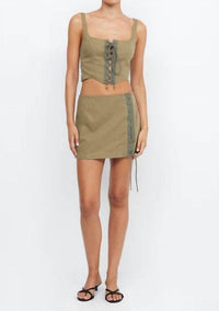 Remi Corset Top