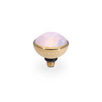 Qudo - Women's Bottone Ring Topper