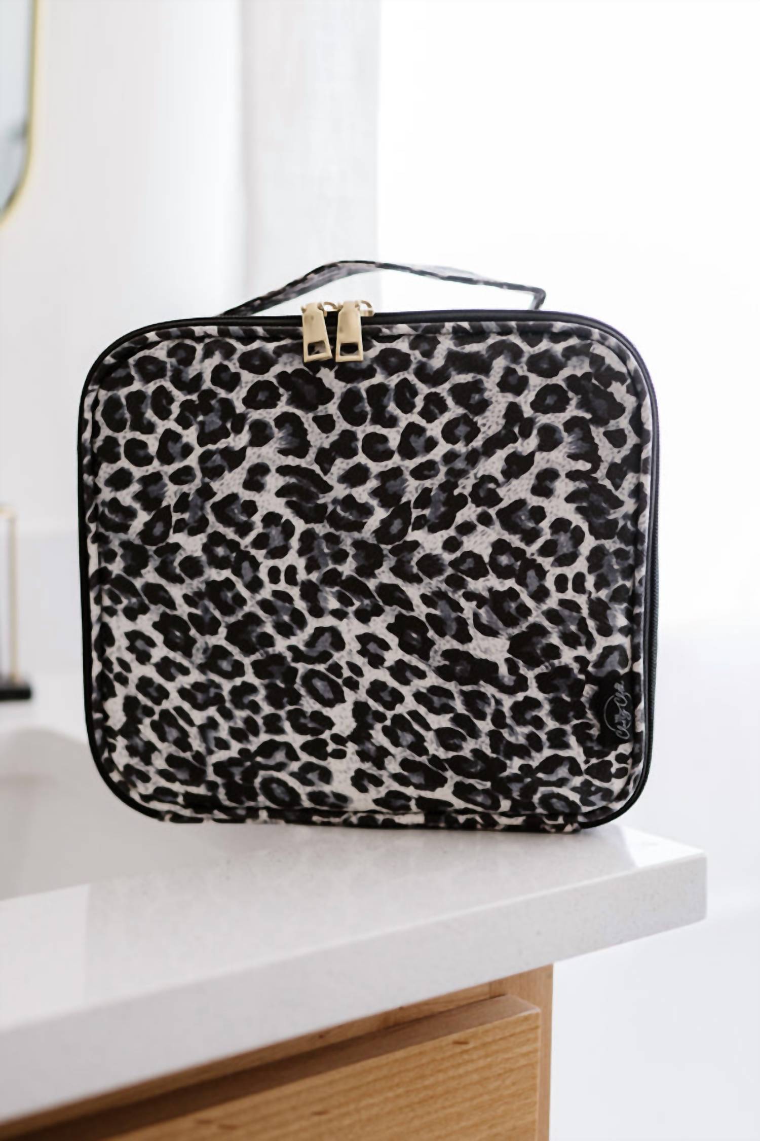 The Classy Cloth - Mega Makeup Case