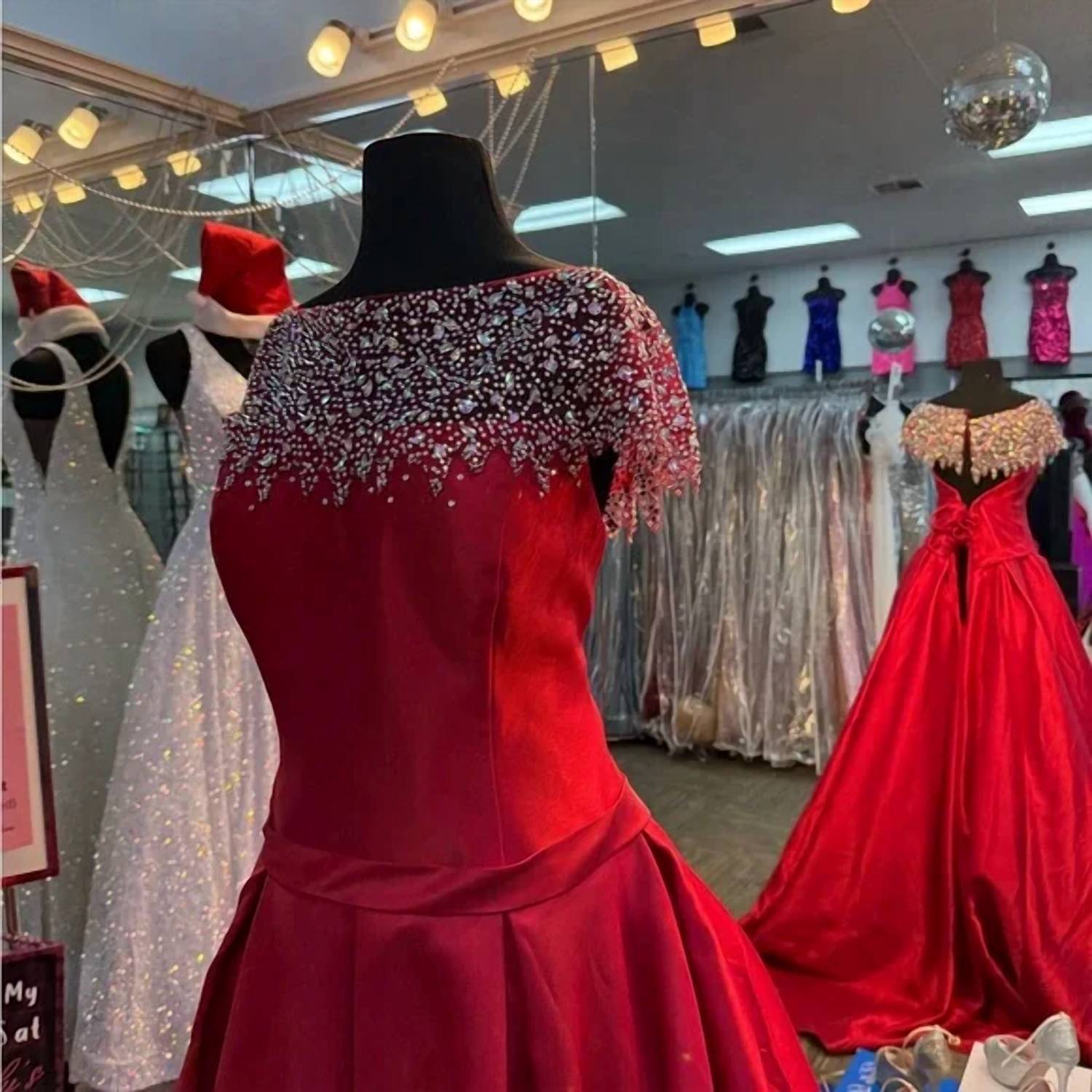 Fiesta Quinceanera - Women's Prom Dress