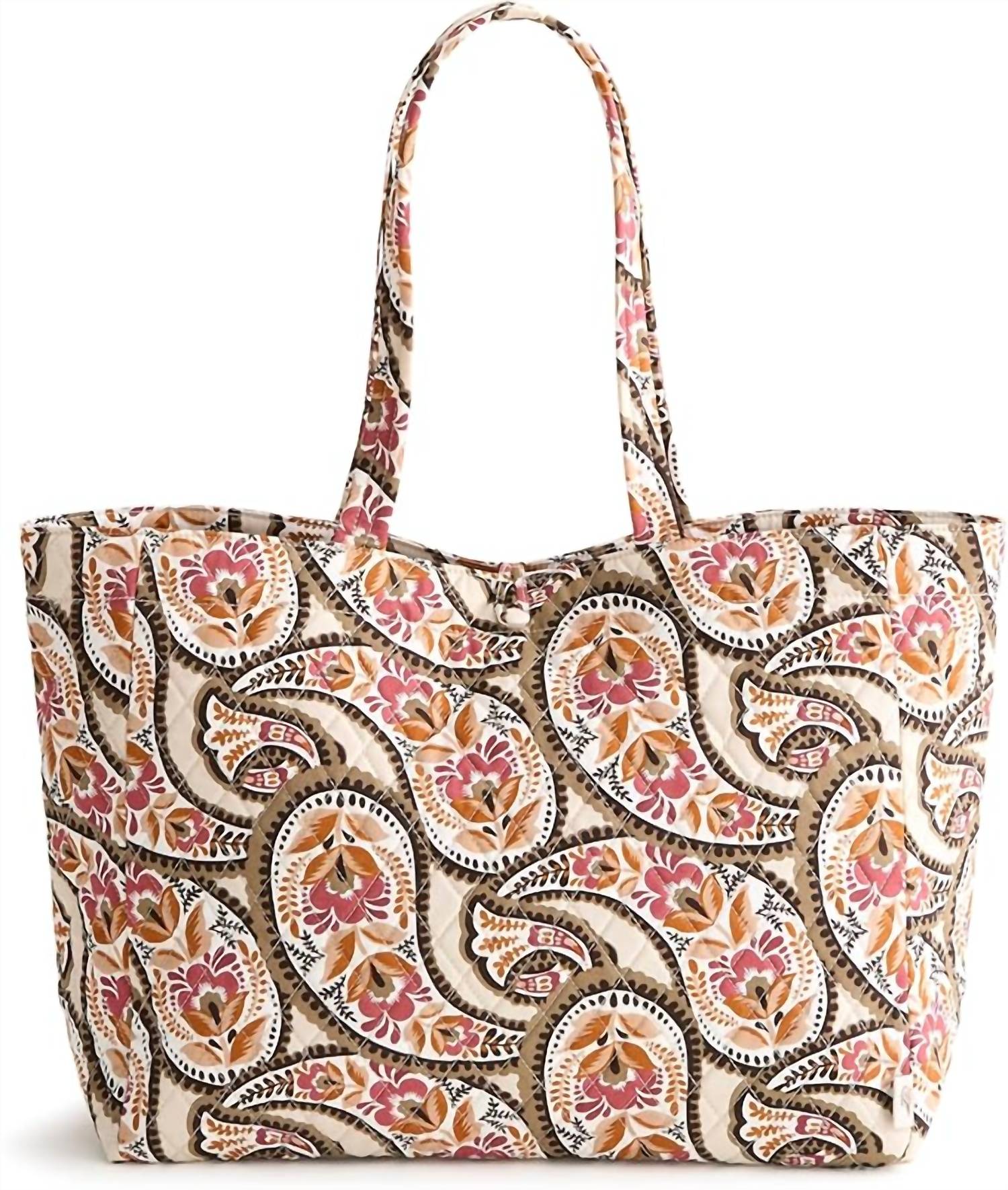 Vera Bradley - Women's Knollton Travel Tote