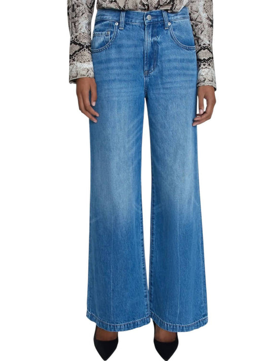 Pistola - Jadyn Low Slung Palazzo Jeans