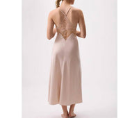 Rya Collection - Sincerity Racerback Lace Neckline Gown