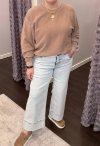 Kancan - Sun Chaser Jeans