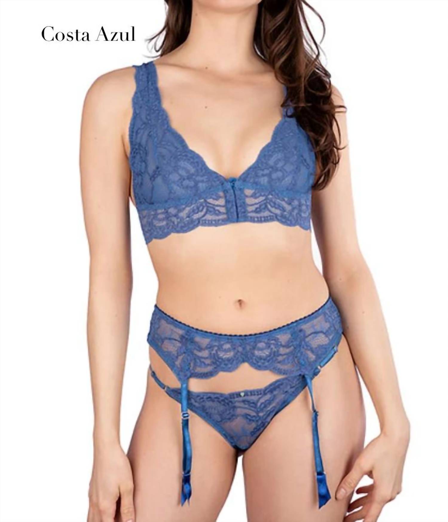 Clo - Women's Fortuna Demi Underwire Bra