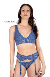 Clo - Women's Fortuna Demi Underwire Bra