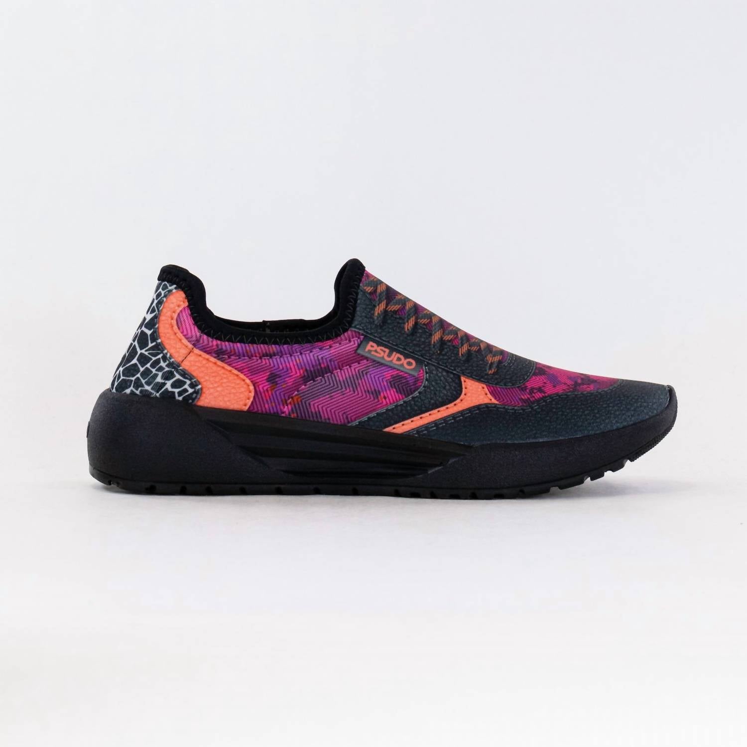 Psudo - Women's Court Sneaker