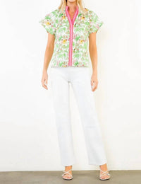 Thml - Vacation Scene Top