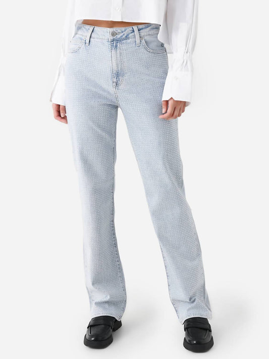 Jonathan Simkhai - Liam High Rise Straight Jean