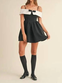 Mable - Dolly Mini Dress