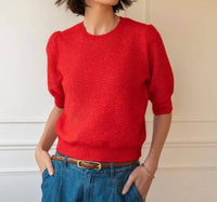 Gentle Fawn - Women's Marisol Short Sleeve Sweater