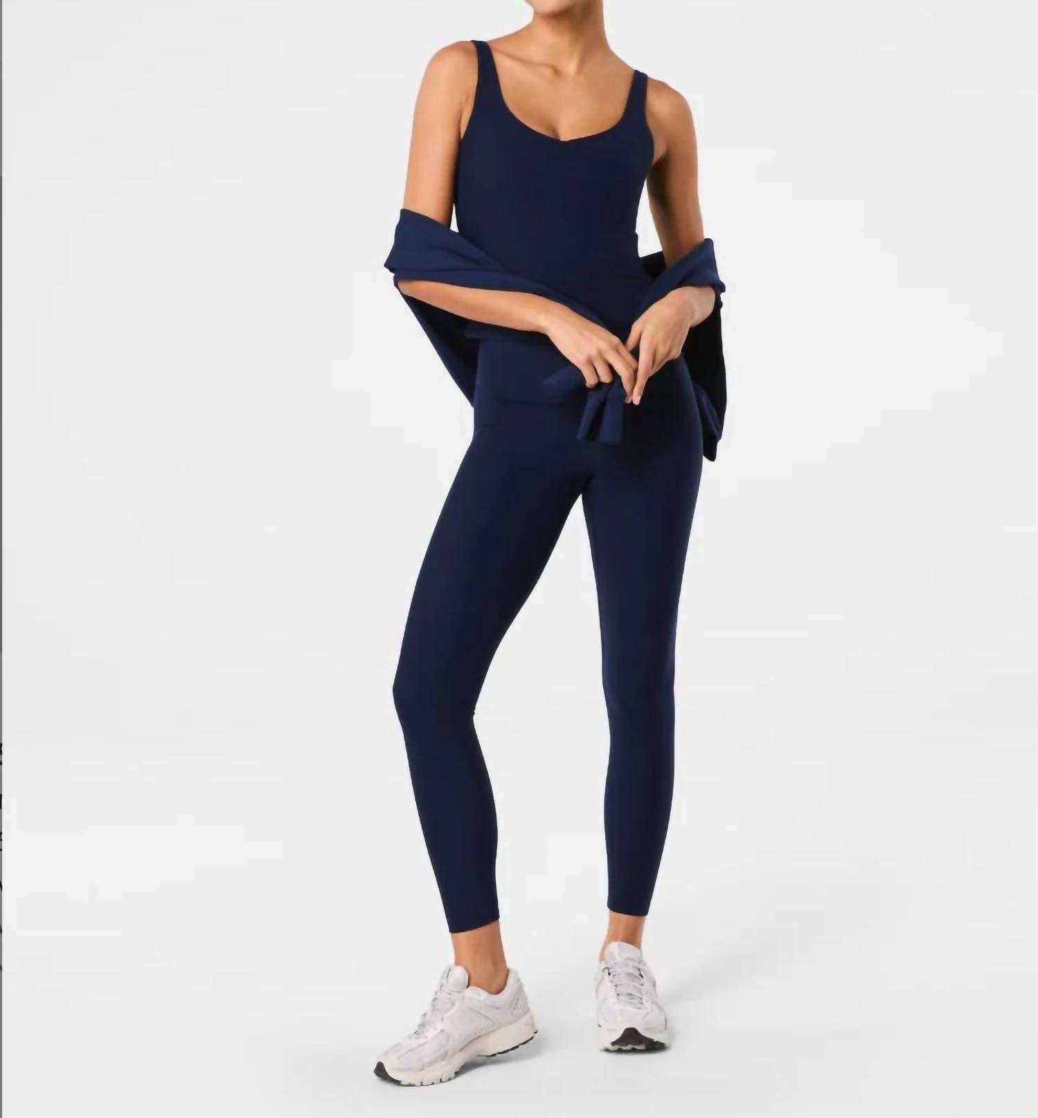 Spanx - Soft And Smooth Shelf Tank