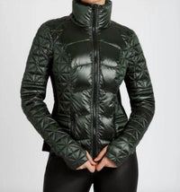 Blanc Noir - Down Puffer Jacket