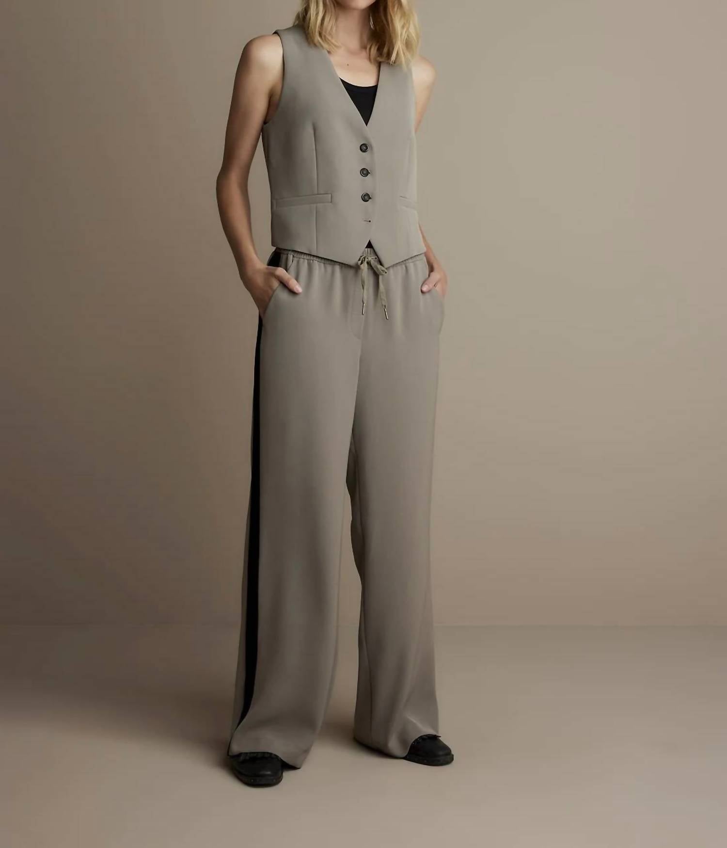 WAISTCOAT FLUID VEST